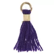 Imitation cotton tassels