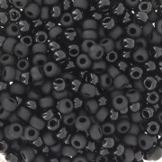 Seed beads mix Miyuki 8/0 - Dark Mistery x8g