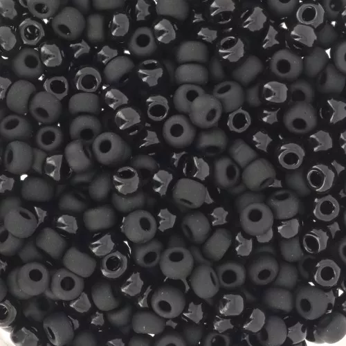 Seed beads mix Miyuki 8/0 - Dark Mistery x8g