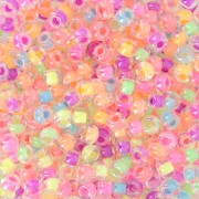 Seed beads mix Miyuki 8/0 - Neon Party x8g