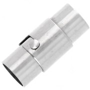 Magnetic clasp for 6 mm cord - 304 stainless steel x1