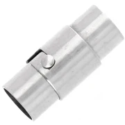 Magnetic clasp for 6 mm cord - 304 stainless steel x1