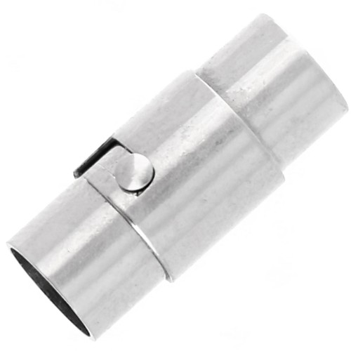 Magnetic clasp for 6 mm cord - 304 stainless steel x1