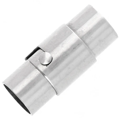 Magnetic clasp for 6 mm cord - 304 stainless steel x1