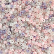 Seed beads mix Miyuki 11/0 - Moonwalk x8g|raw }}