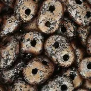 SuperDuo 2.5x5mm Tweedy Light Copper x10g