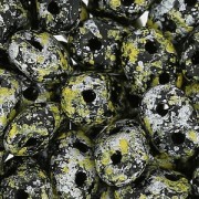 SuperDuo 2.5x5mm Tweedy Yellow x10g|raw }}