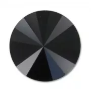 PureCrystal Button 3015 14mm Jet x1