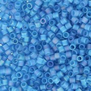 Miyuki Delica 15/0 DBS0862 - Tr Capri Blue AB x5g|raw }}