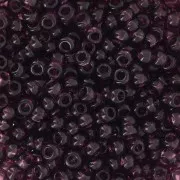 Preciosa Seed beads 8/0 - 3 mm - Amethyst x20g