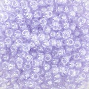 Preciosa Seed beads 8/0 - 3 mm - Transparent Violet Sfinx x20g|raw }}