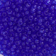Preciosa Seed beads 8/0 - 3 mm - Sapphire x20g|raw }}