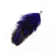 Feather 65 mm Purple x1