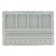 Bead board Perles & Co 18x26.5 cm x1