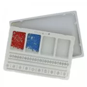 Bead board Perles & Co 18x26.5 cm x1