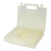 Eco Bead Organizer 52 compartments x1|raw }}