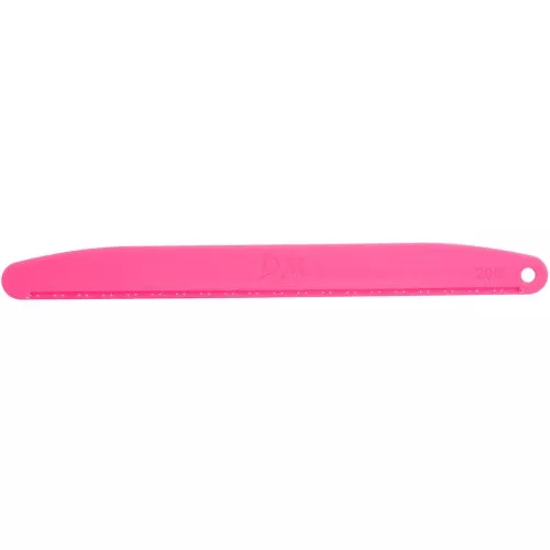 Peyote Starter Strip 200 Columns - for peyote weaving - Neon pink x1