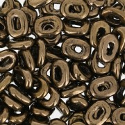 One® Bead 1.5x5 mm Dark Bronze x5g