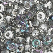 Miyuki Seed beads 8/0 4574 - Crystal Vitrail Light x8g|raw }}