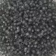 1.6mm Toho Aiko 11/0 - TA019B - Transparent Gray x4g