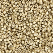 1.6mm Toho Aiko 11/0 TA01559 - Yellow Gold Galvanized x4g