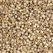 1.6mm Toho Aiko 11/0 TA01558 - Aluminum Galvanized x4g|raw }}