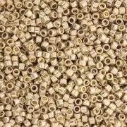 1.6mm Toho Aiko 11/0 TA01558 - Aluminum Galvanized x4g