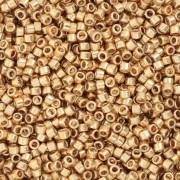 1.6mm Toho Aiko 11/0 TA01557 - Starlight Galvanized x4g|raw }}