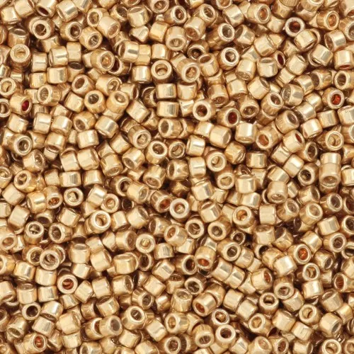 1.6mm Toho Aiko 11/0 TA01557 - Starlight Galvanized x4g