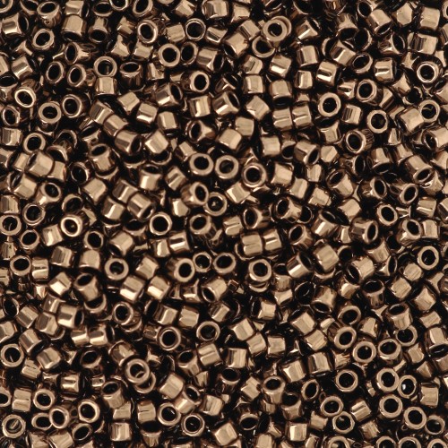 1.6mm Toho Aiko 11/0 TA01221 - Bronze x4g