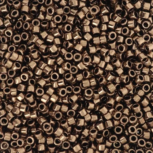 1.6mm Toho Aiko 11/0 TA01221 - Bronze x4g