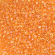 1.6mm Toho Aiko 11/0 TA01174 - Transparent Light Hyacinth Rainbow x4g|raw }}