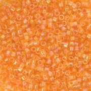 1.6mm Toho Aiko 11/0 TA01174 - Transparent Light Hyacinth Rainbow x4g