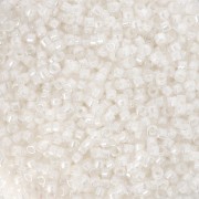 1.6mm Toho Aiko 11/0 TA011030 - White Lined Crystal x4g|raw }}