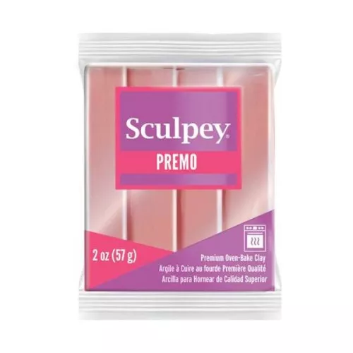 Premo clay 57 gr - Rose Gold Metallic (n°5074) x1