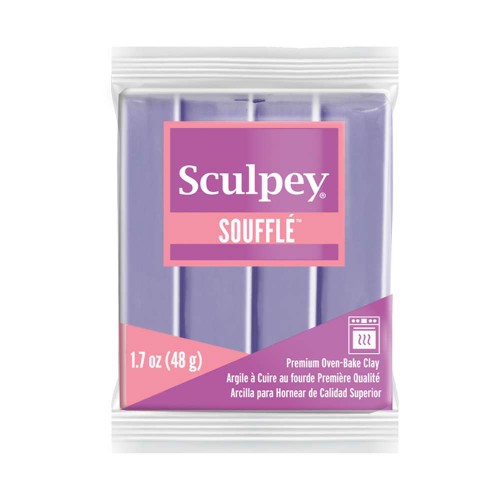 Sculpey Soufflé clay 48 gr - Thistle (n°6051) x1