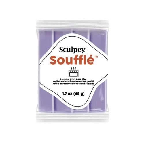 Sculpey Soufflé clay 48 gr - Thistle (n°6051) x1