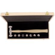 Hammer with 9 nozzles for texturing metal x1