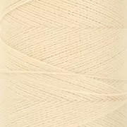 Linhasita waxed thread spool for micro macramé 0.5 mm - Light linen (1438) x335m