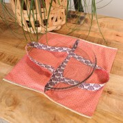 Lurex bias 20 mm Golden x 1m