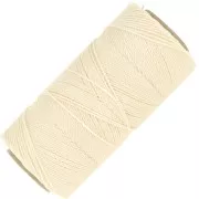 Micro macrame thread