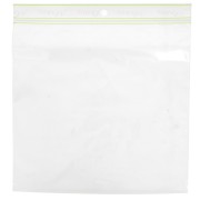 200x200mm Minigrip bags - Transparent x50