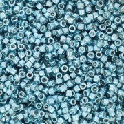 Miyuki Delica 11/0 DB0416 - Sea Foam Galvanized x8g|raw }}