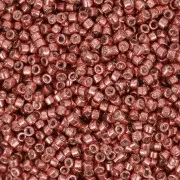 Miyuki Delica 11/0 DB0423 - Berry Galvanized x8g