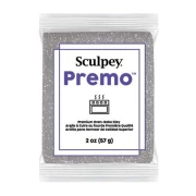 Premo Clay 57 g White Gold Glitter (No. 5132)