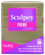 Premo Polyclay Accents 57gr Yellow Gold Glitter (n°5147)|raw }}