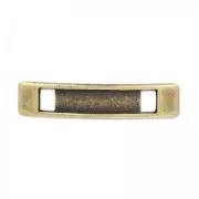 Spacer slipper for 5mm band bronze x1