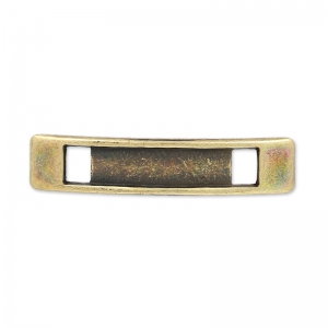 Spacer slipper for 5mm band bronze x1