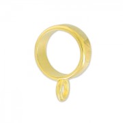 slip bead with pendant holder 10 mm fine Gold plated x1