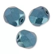 Alabaster Pastel Petrol 4 mm veneers x50